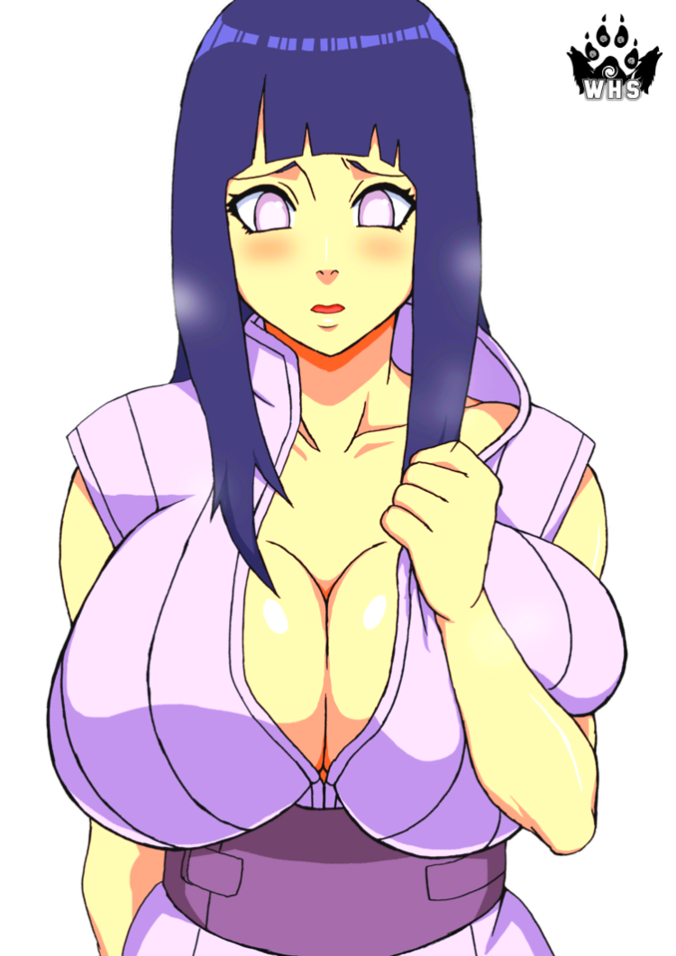 Hinata Hyuuga Giant