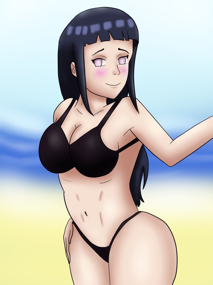 Hinata Hyuuga 18 drains