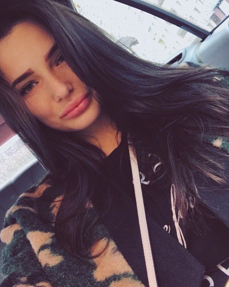 Anastasia Gavrish Kissmefirst