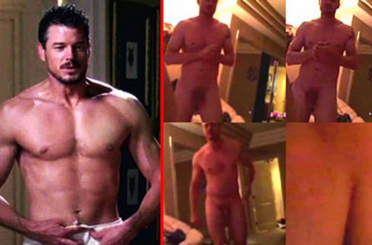 Naked actors Marvel men