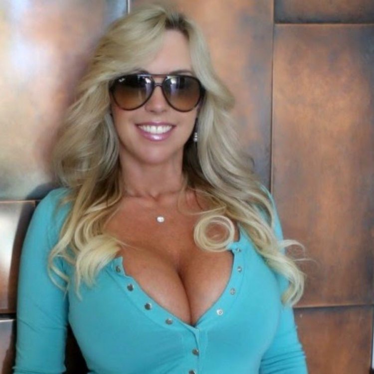 Sandra Trusterson in his youth