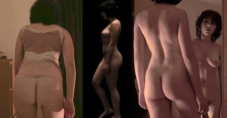 Scarlett Ingrid Johansson Naked