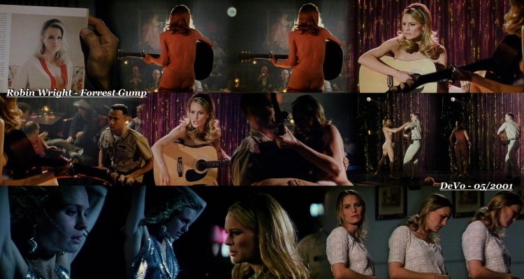 Erotic video Robin Wright