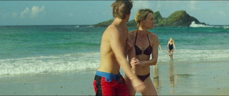 Robin Wright in the film Forrest Gump