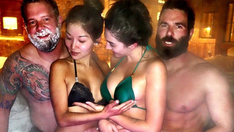 Dan Bilzerian +21