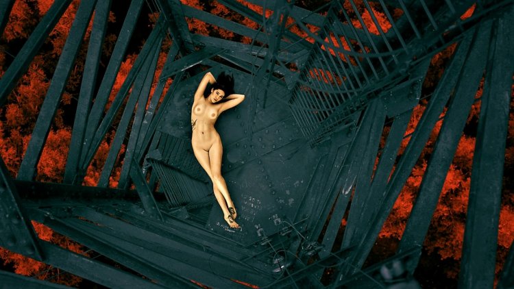 Alexander Bychevsky nude