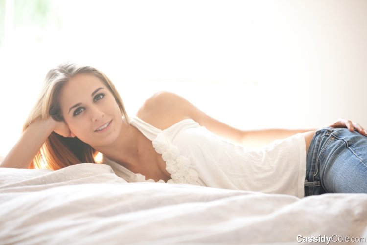 Cassidy Freeman Bikini