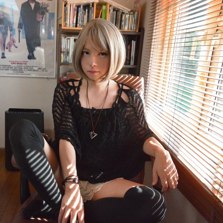 Werner Evgenia Crossdresser