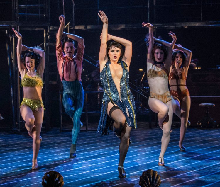 The musical hair is bare