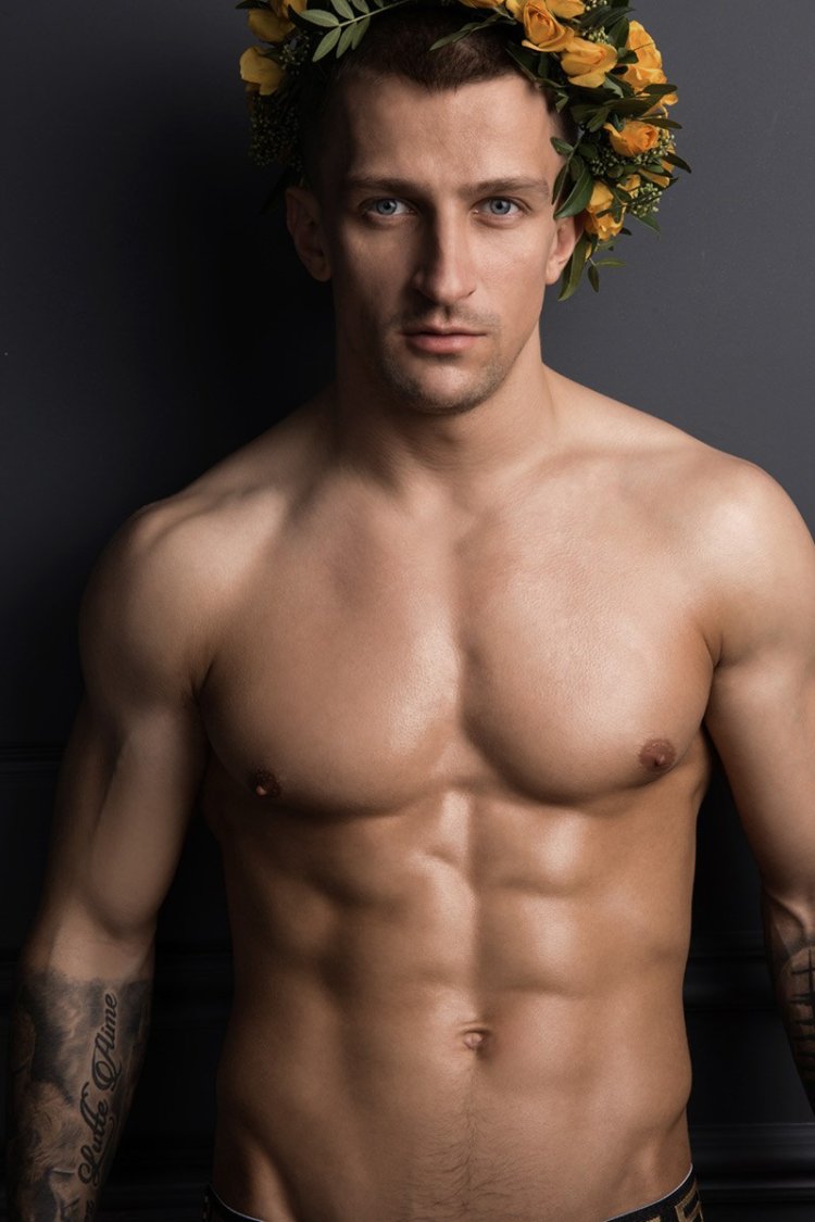 Oleksandr Kalinovskyi