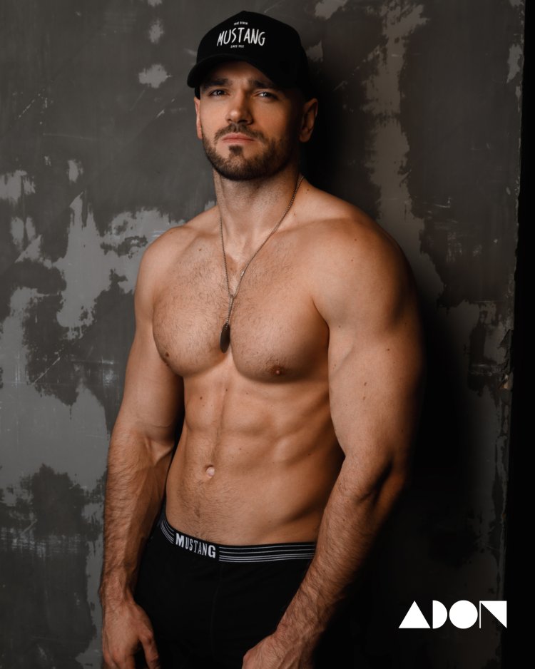 Stepan Pereverzev by Stas