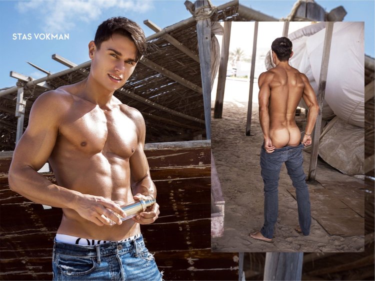 Stas Vokman Alexander Ermochenko