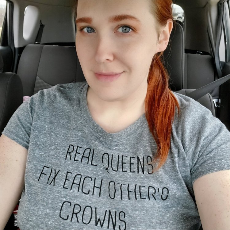 Rachel May Rose drain