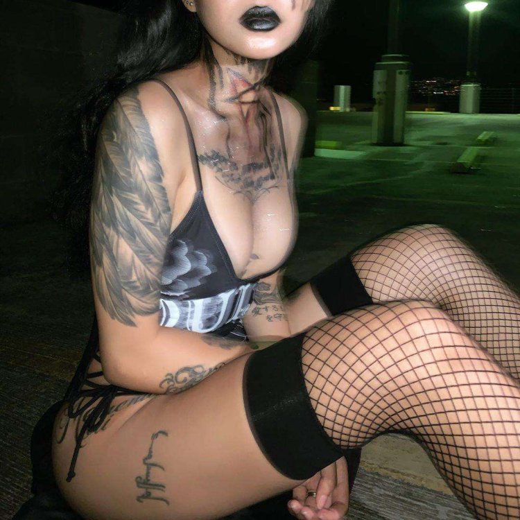 Bella poarch naked completely