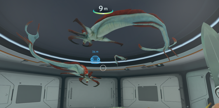 Sabnatic Leviathan Reaper