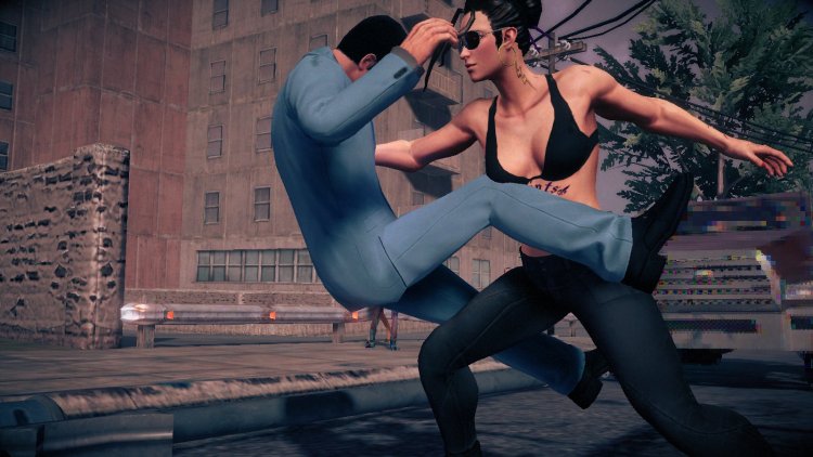 Saints Row 3 breasts