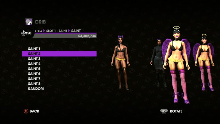 Saints Row 4 Loverslab