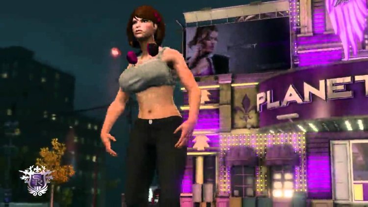 Saints Row 4 Outfit Mod