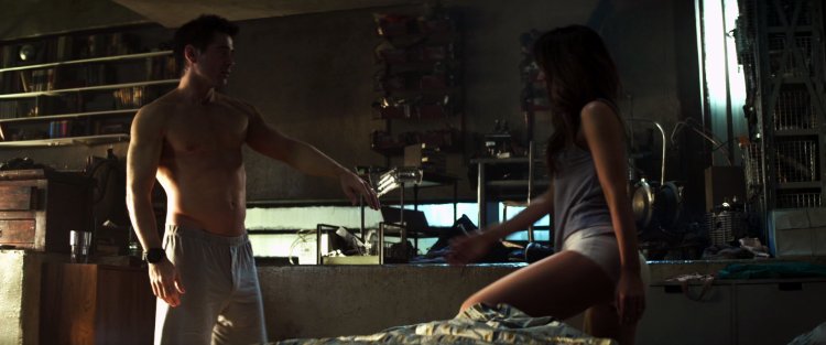 Kate Beckinsale Booty