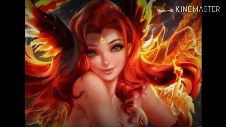 Girl Phoenix