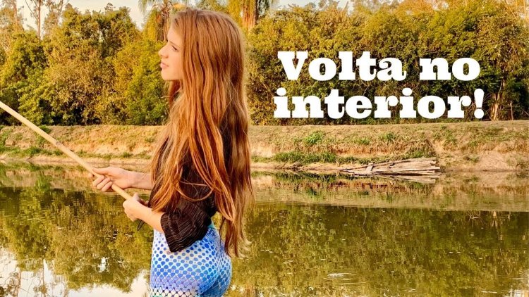 Modelo Julinha Tik Tok