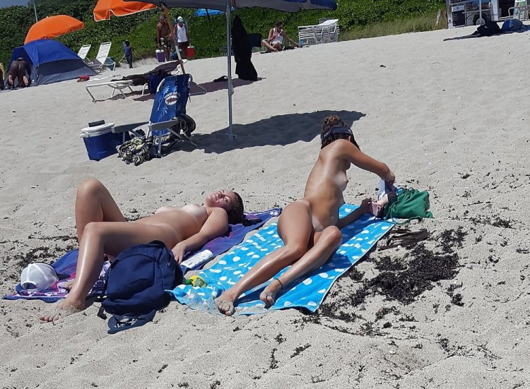 Nude beach Kaliningrad