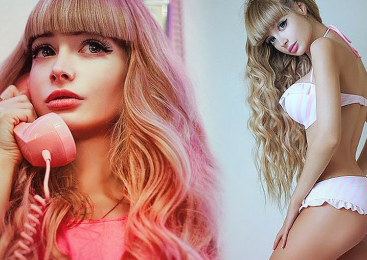 Angelica Kenova Barbie