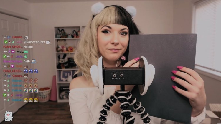 Asmr lillyvinnily drain