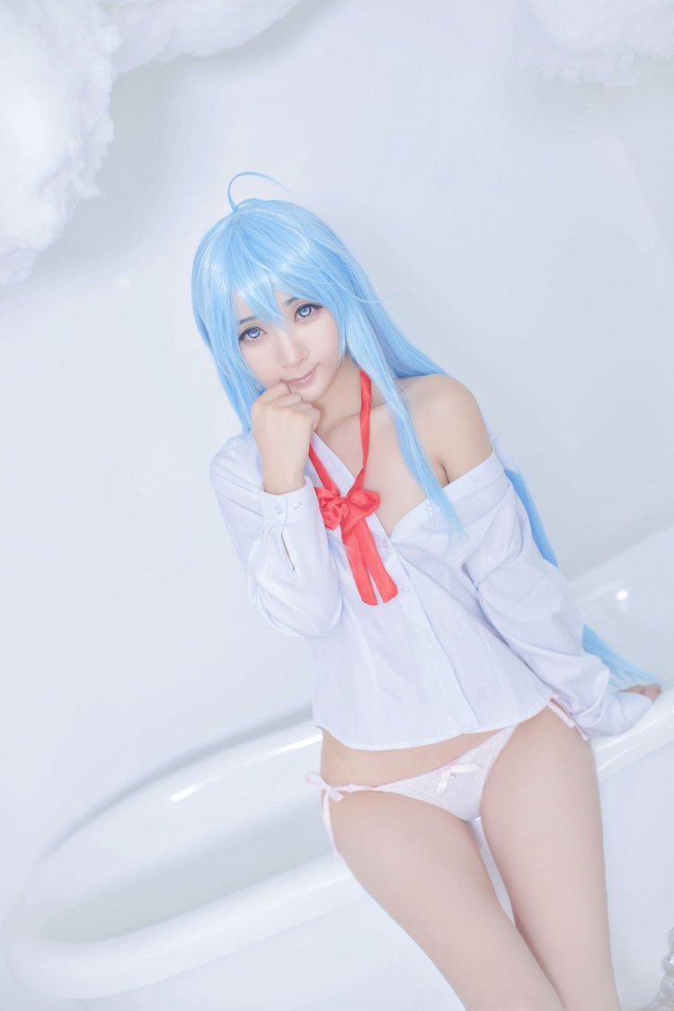 Kasugano Sora Ero Cosplay