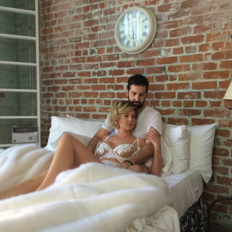 Katherine Heigl 2021