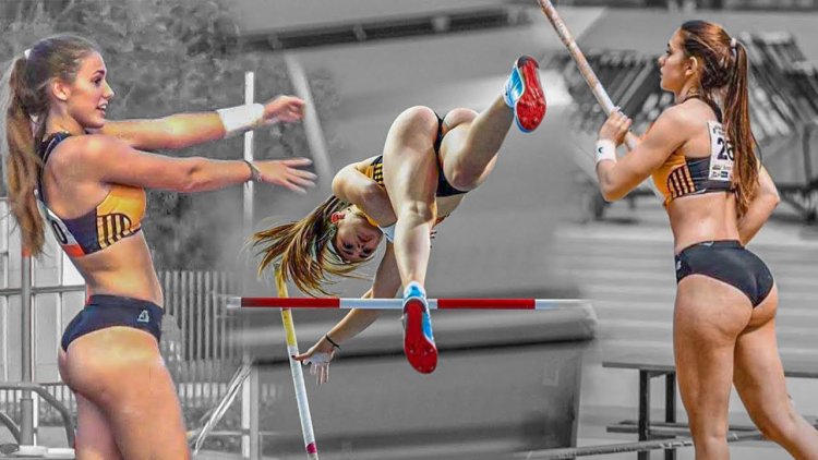 Clara Fernandes athlete