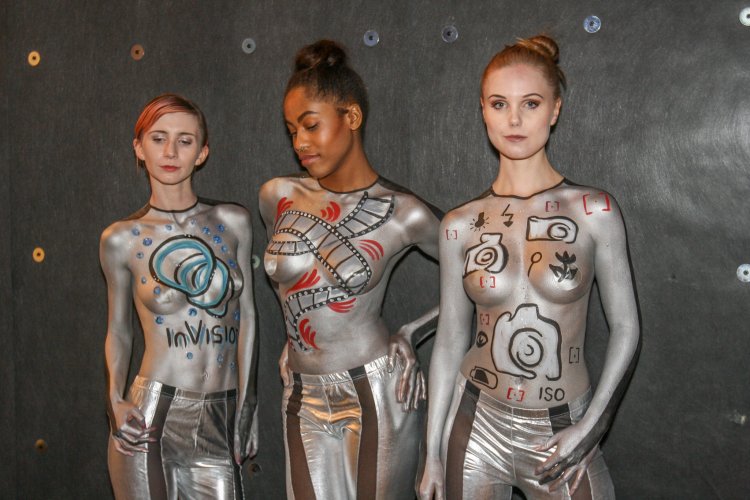 Bodiart girls teenagers