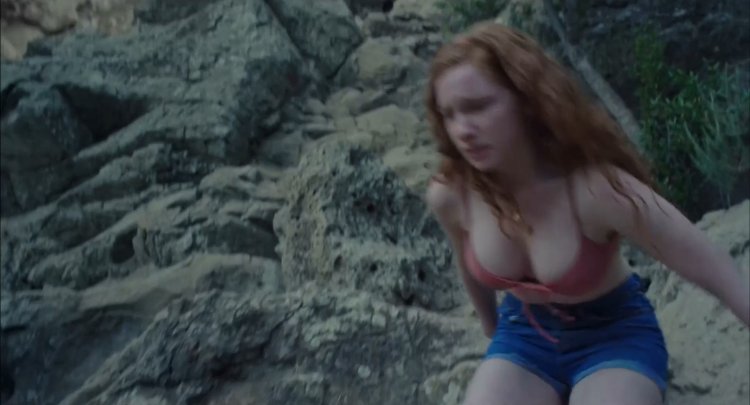 Annalis Basso breast