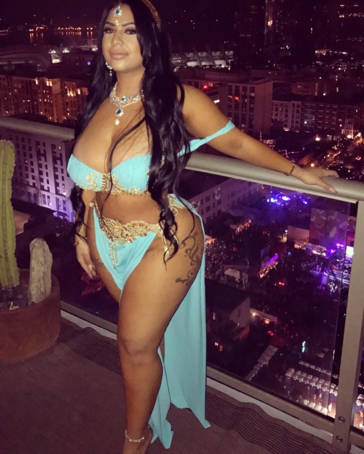 Arabian Princess Sandra