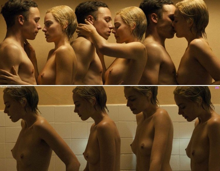 Naked Margot Robbie Naked
