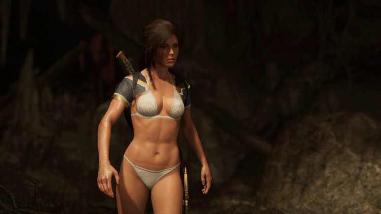 Shadow of the Tomb Raider Lara Croft 18