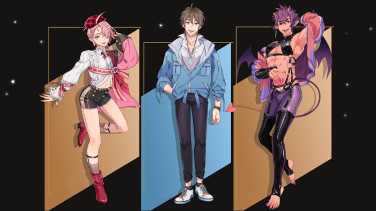 Nu Carnival Official Arts