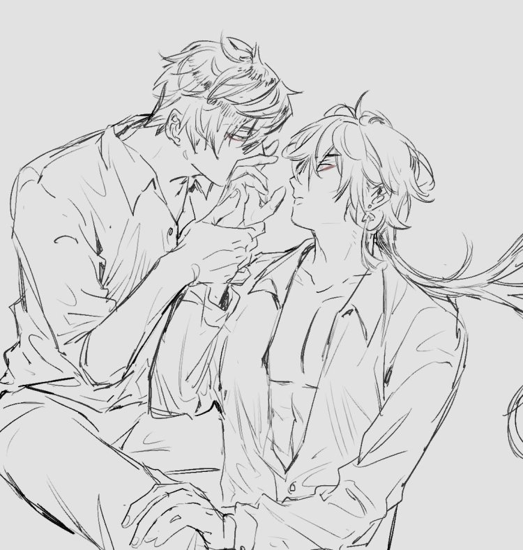 Favorite rival of the novel