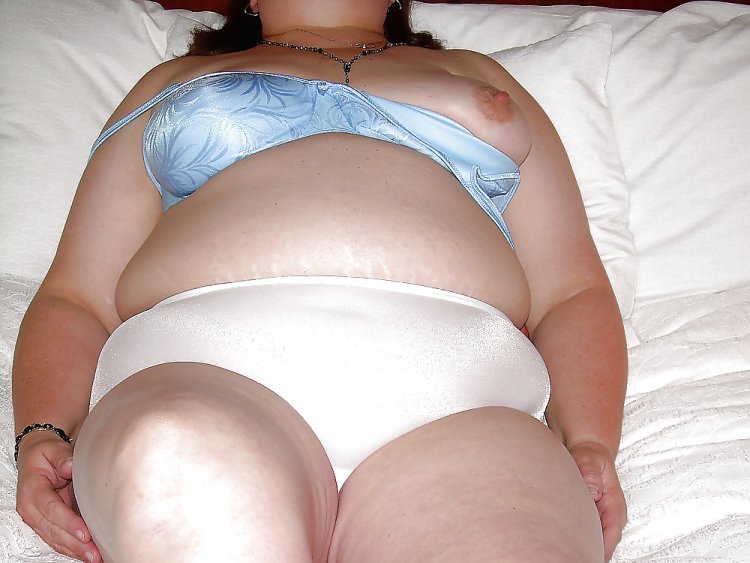 Russian Chubby in panties