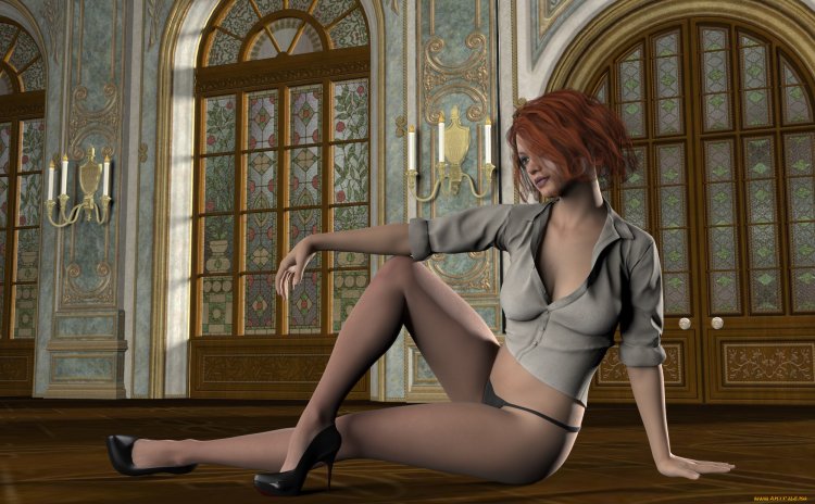 Blackadder Jiseella and Jenny