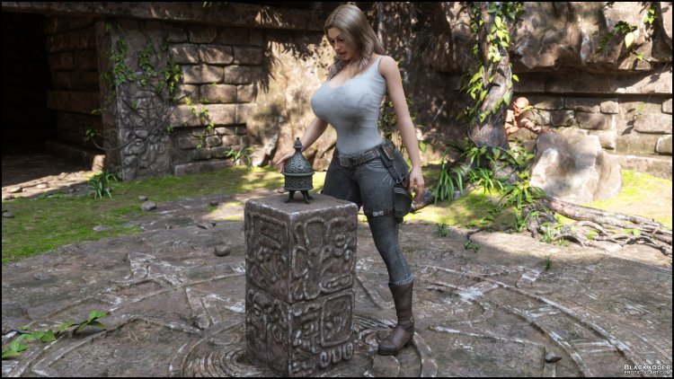 Blackadder - Dickgirls 04 collections of