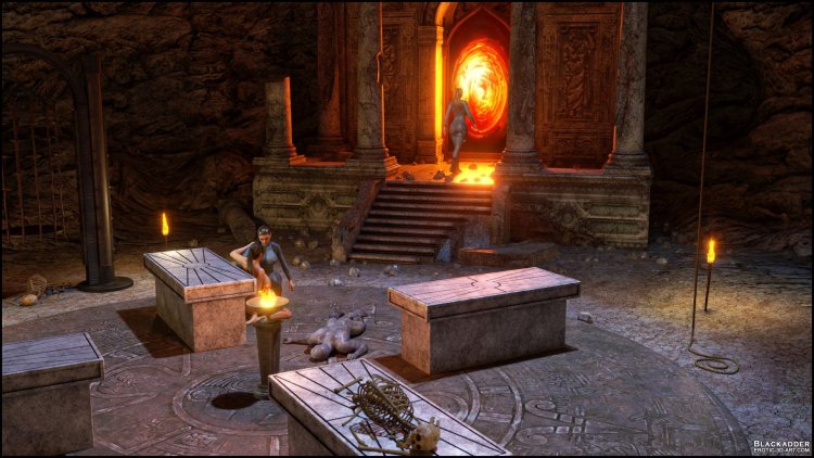 MIRIAM 6: BlackKadder