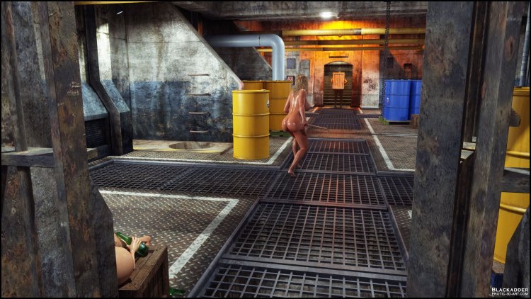 X3Z Rubin, Lorelia, Syndory and Lara