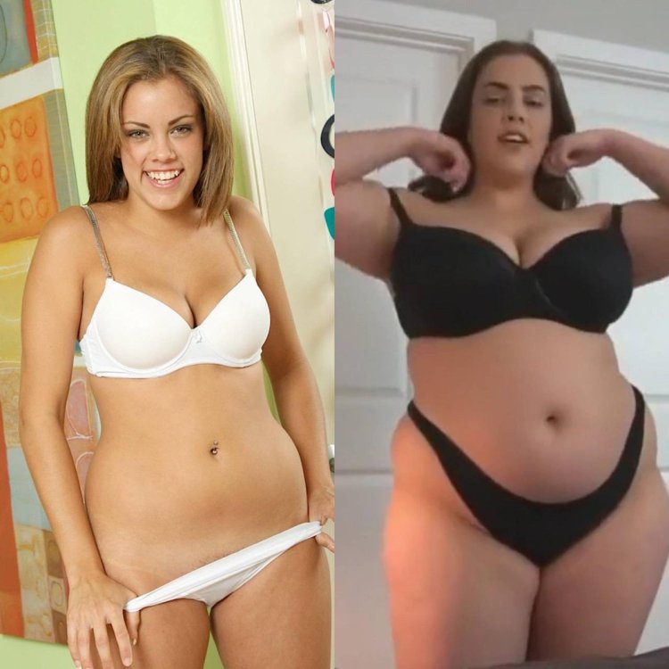 Katie Cummings Weight Gain 2020
