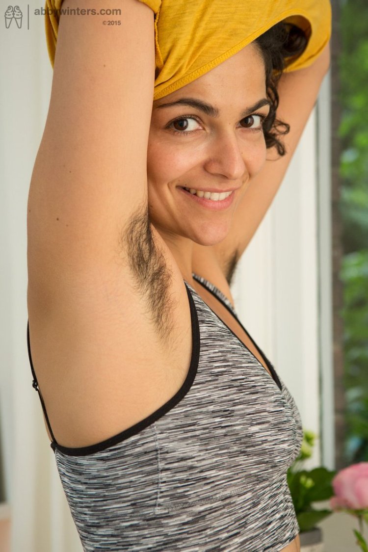 Beautiful hairy pussy girls