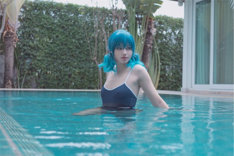 Shirogane Sama Swimsuit