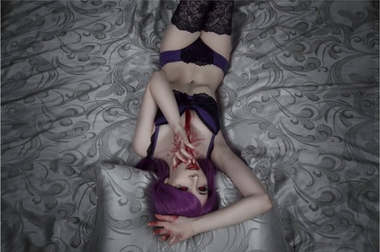 Ghost in armor Film 2017 Motoko Kusanagi