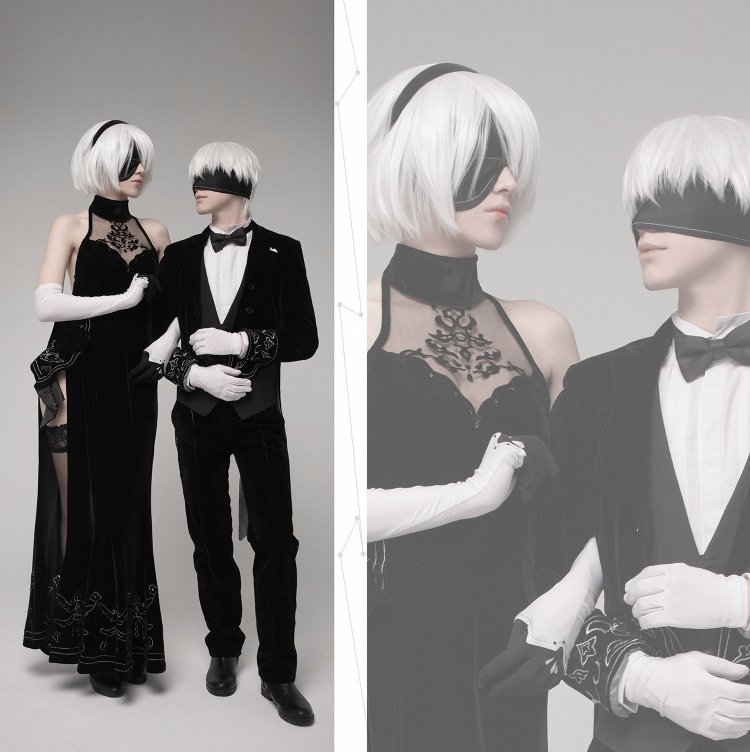 Shirogane sama 2b drain