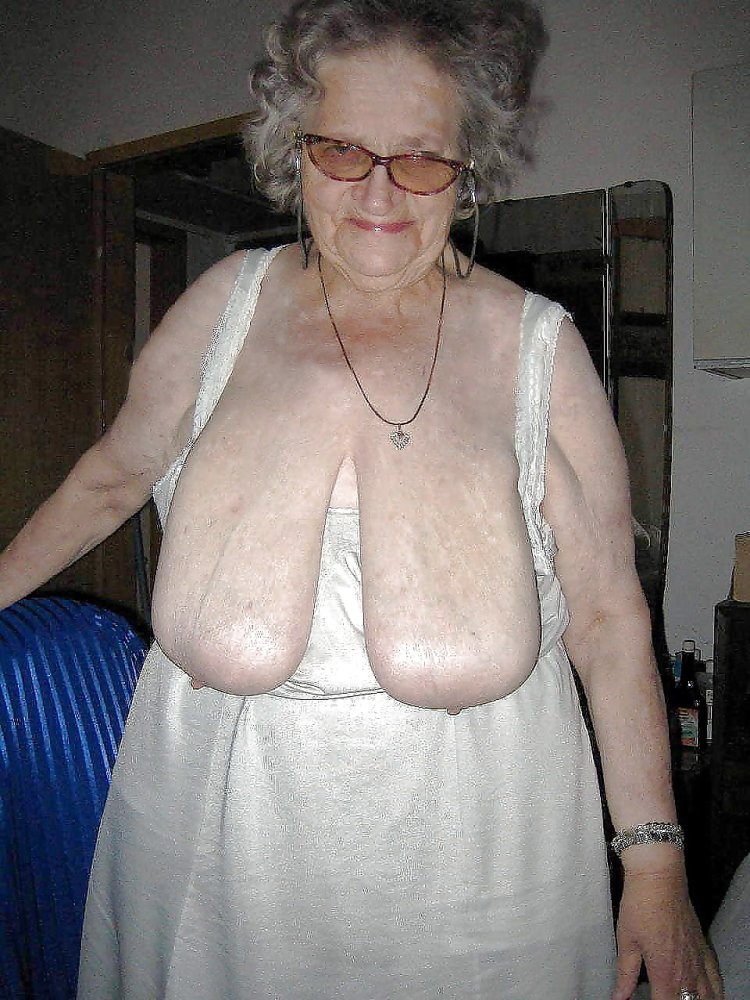 Floppy Tits Granny Big Tits Homemade