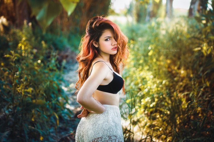 Delia gonzalez model